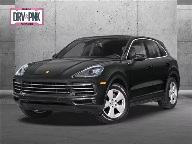 2019 Porsche Cayenne  AWD photo