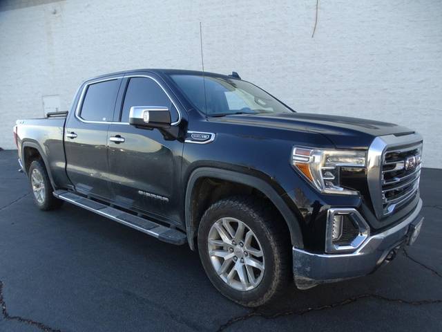 2019 GMC Sierra 1500 SLT 4WD photo