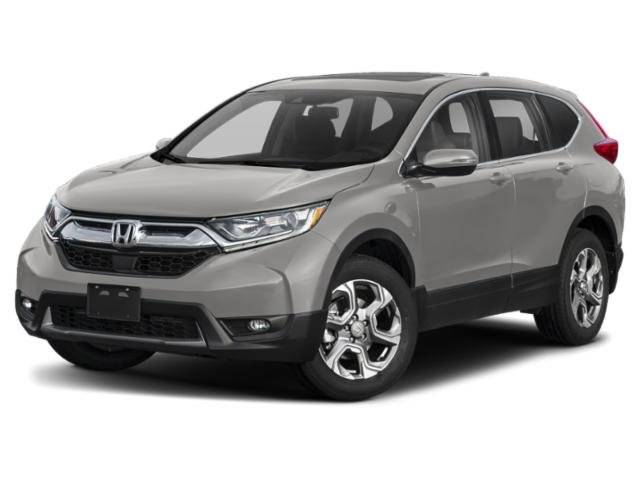 2019 Honda CR-V EX-L AWD photo