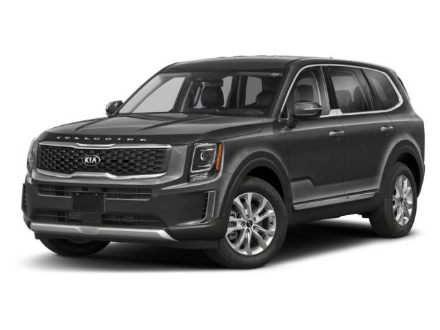 2020 Kia Telluride LX FWD photo