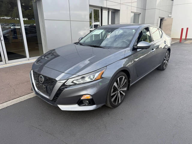 2019 Nissan Altima 2.5 Platinum AWD photo