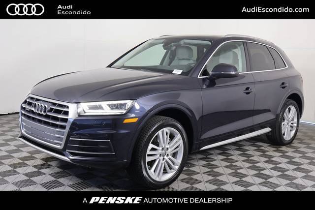 2019 Audi Q5 Premium Plus AWD photo