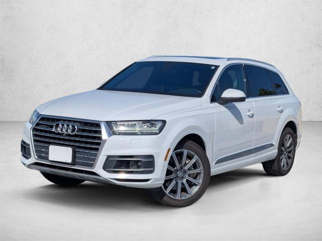 2019 Audi Q7 Premium Plus AWD photo