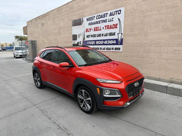 2019 Hyundai Kona Limited FWD photo