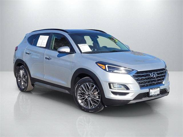 2019 Hyundai Tucson Ultimate AWD photo