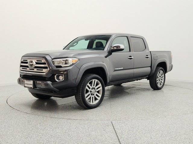 2019 Toyota Tacoma Limited 4WD photo