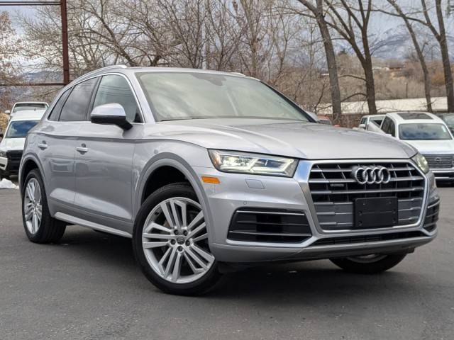 2019 Audi Q5 Premium Plus AWD photo