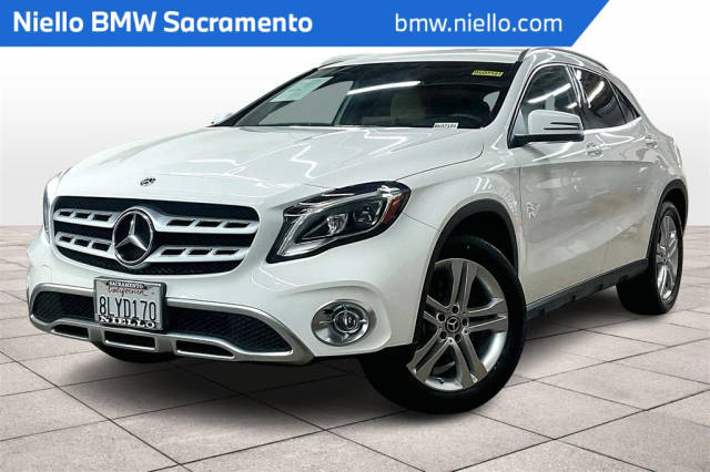 2019 Mercedes-Benz GLA-Class GLA 250 FWD photo