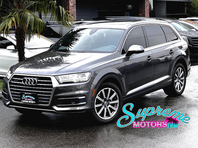 2019 Audi Q7 Premium Plus AWD photo