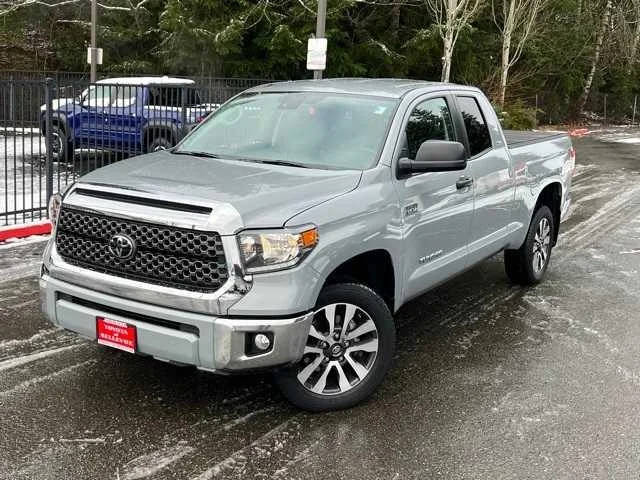 2019 Toyota Tundra SR5 4WD photo