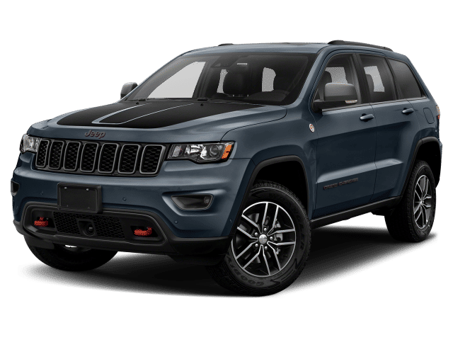 2019 Jeep Grand Cherokee Trailhawk 4WD photo