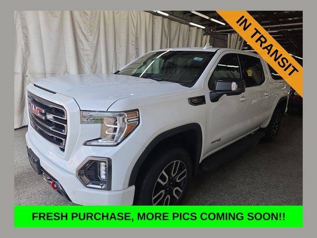 2019 GMC Sierra 1500 AT4 4WD photo