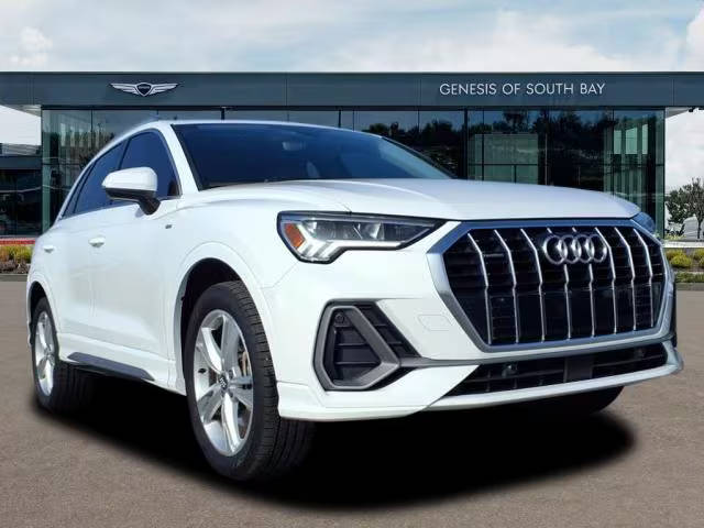 2019 Audi Q3 S line Premium Plus AWD photo