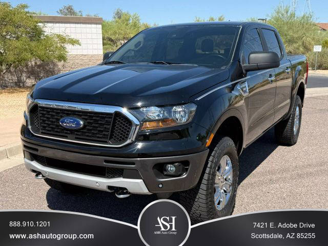 2019 Ford Ranger XLT RWD photo