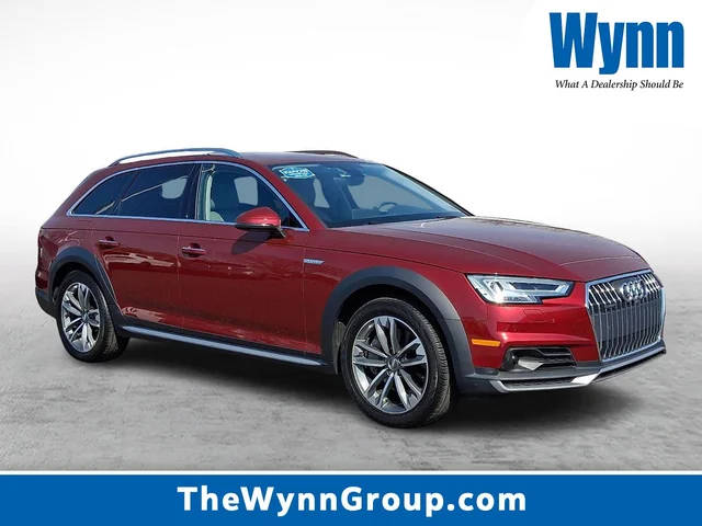 2019 Audi A4 allroad Prestige AWD photo