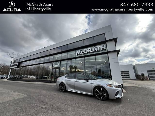 2019 Toyota Camry XSE V6 FWD photo