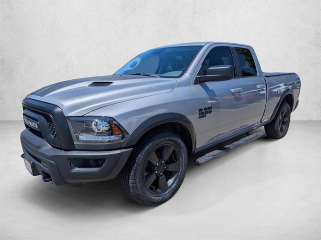 2019 Ram 1500 Warlock RWD photo