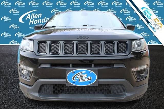 2019 Jeep Compass Altitude FWD photo