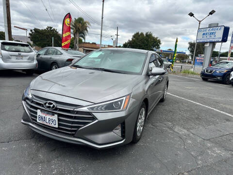 2020 Hyundai Elantra SE FWD photo