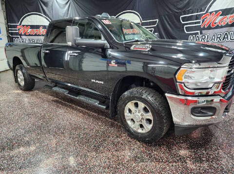 2019 Ram 3500 Big Horn 4WD photo