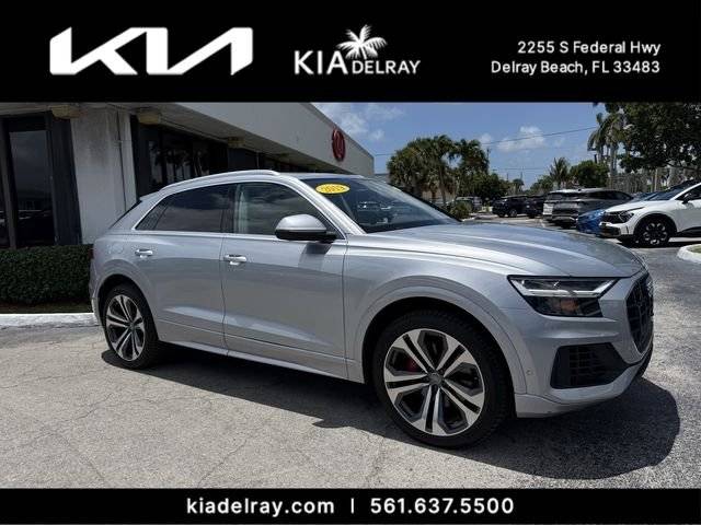 2019 Audi Q8 Premium Plus AWD photo