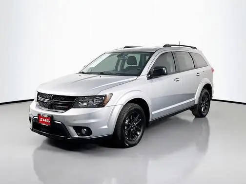 2019 Dodge Journey SE FWD photo