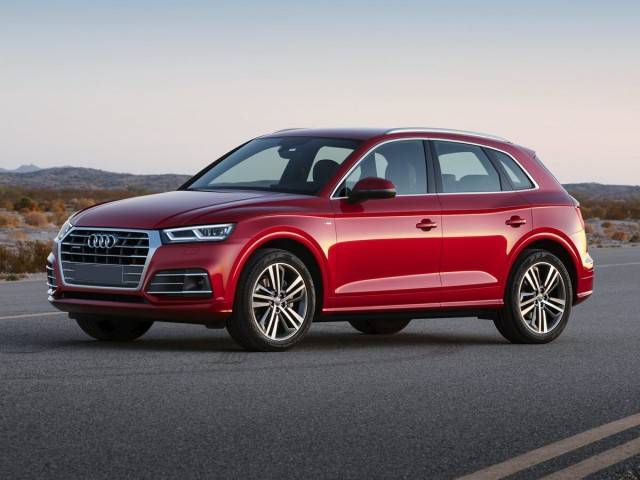 2019 Audi Q5 Premium Plus AWD photo