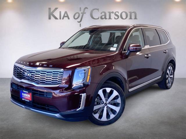 2020 Kia Telluride S FWD photo