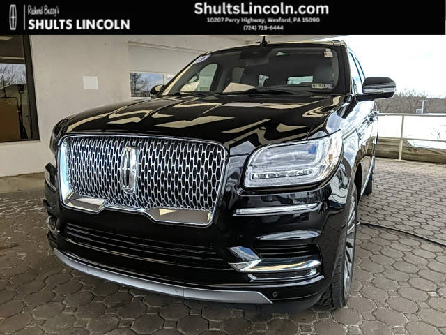 2019 Lincoln Navigator Reserve 4WD photo