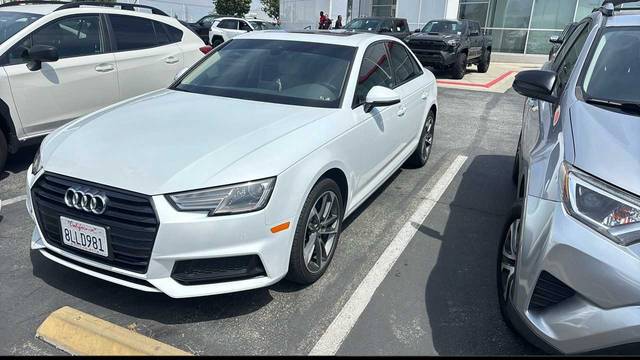 2019 Audi A4 Titanium Premium FWD photo
