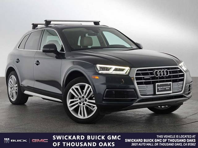 2019 Audi Q5 Premium Plus AWD photo