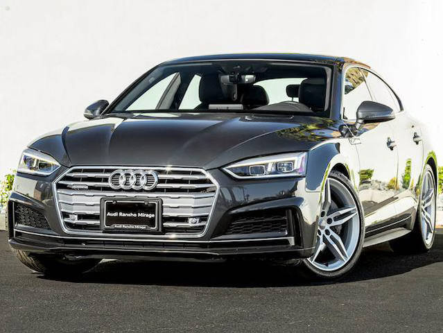 2019 Audi A5 Sportback Premium Plus AWD photo