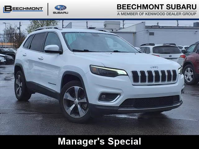 2019 Jeep Cherokee Limited FWD photo