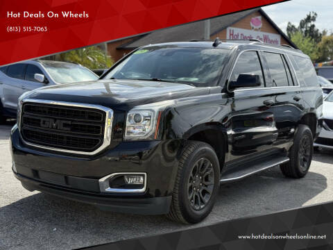 2019 GMC Yukon SLT 4WD photo