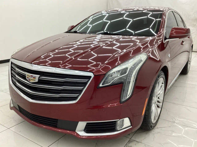 2019 Cadillac XTS Luxury FWD photo