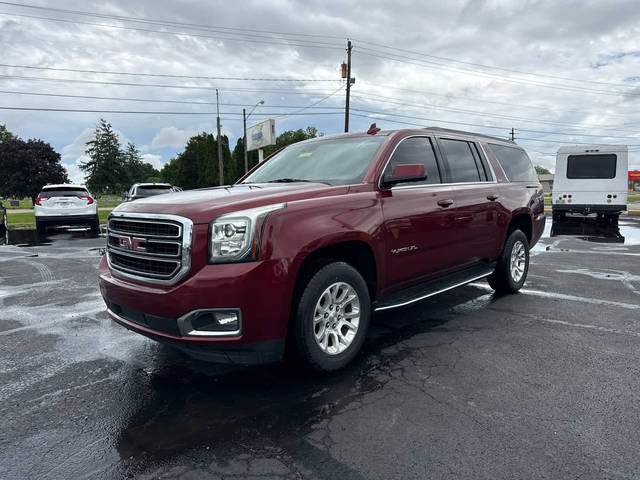 2019 GMC Yukon XL SLT 4WD photo
