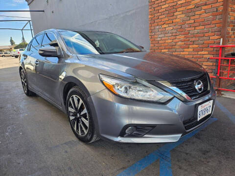 2018 Nissan Altima 2.5 SL FWD photo