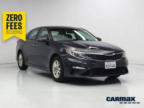 2019 Kia Optima LX FWD photo