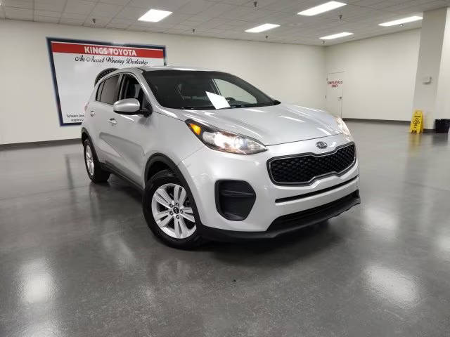 2019 Kia Sportage LX FWD photo