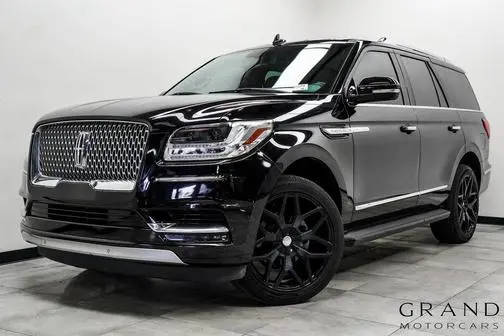 2019 Lincoln Navigator Standard 4WD photo