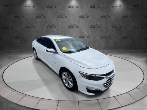 2019 Chevrolet Malibu LT FWD photo