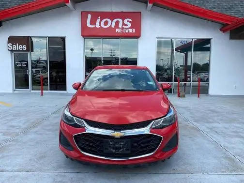 2019 Chevrolet Cruze LT FWD photo