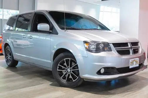 2018 Dodge Grand Caravan GT FWD photo