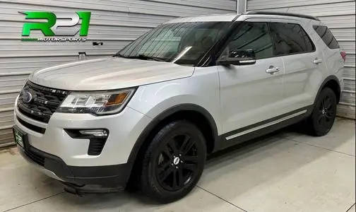 2018 Ford Explorer XLT 4WD photo
