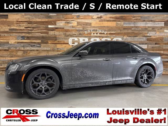 2019 Chrysler 300 300S RWD photo