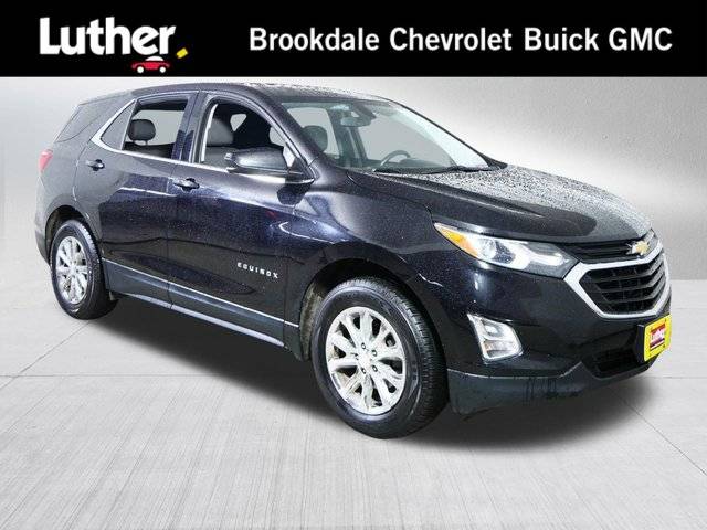 2019 Chevrolet Equinox LT AWD photo