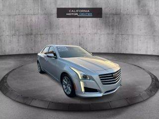 2019 Cadillac CTS Luxury RWD RWD photo