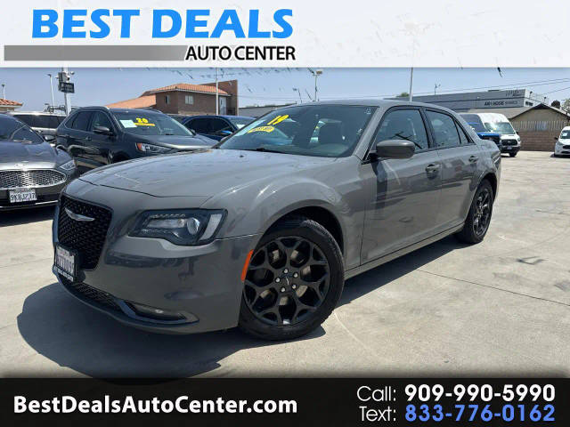 2019 Chrysler 300 300S AWD photo