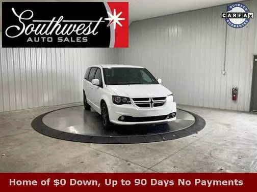 2019 Dodge Grand Caravan GT FWD photo