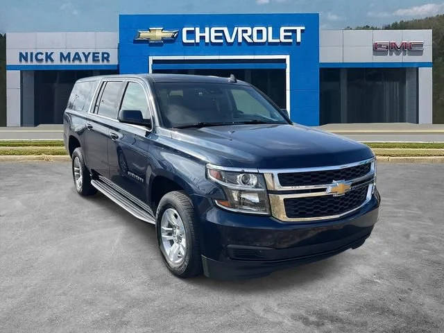 2019 Chevrolet Suburban LT 4WD photo